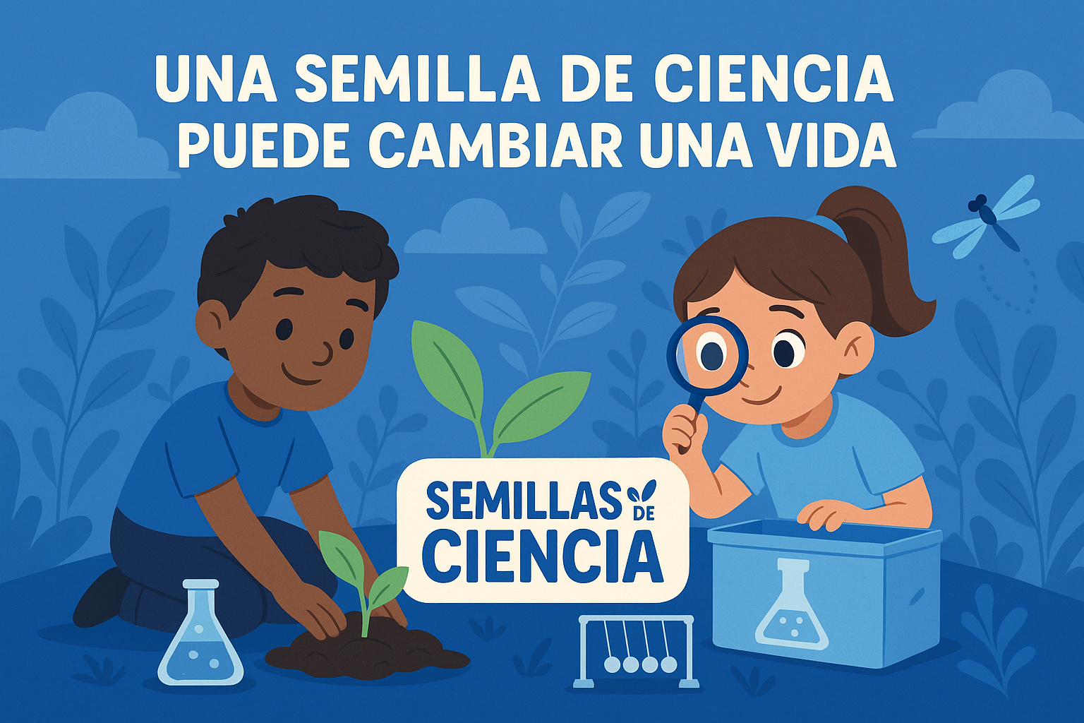 Semillas de ciencia